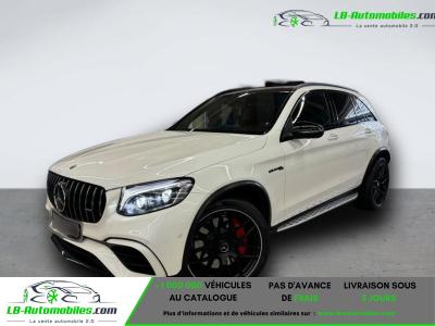 Mercedes GLC 63 S AMG BVA 4Matic+