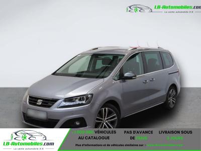 Seat Alhambra 1.4 TSI 150 BVA