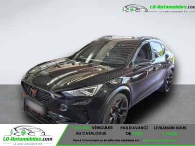 Cupra Formentor 2.5 TSI 390 ch BVA 4Drive