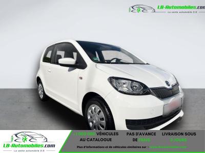 Skoda Citigo 1.0 MPI 60 ch BVM