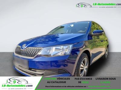 Skoda Fabia 1.0 MPI 60 ch BVM