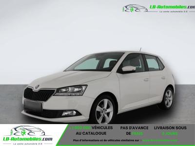 Skoda Fabia 1.0 TSI 95 ch BVM