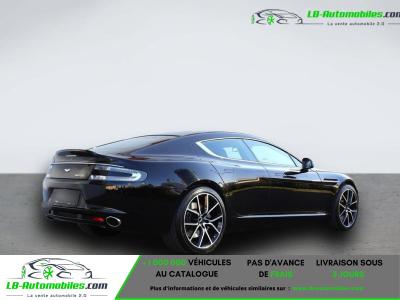 Aston Martin Rapide S 6.0 V12 560 ch