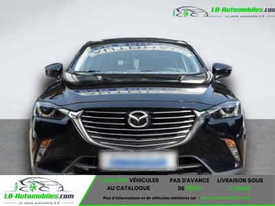 Mazda CX-3 1.5L Skyactiv-D 105 4x2