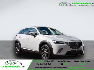 Mazda CX-3 1.5L Skyactiv-D 105 4x2