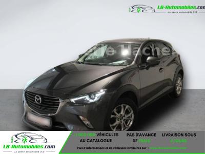 Mazda CX-3 1.5L Skyactiv-D 105 4x2