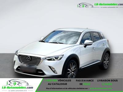 Mazda CX-3 1.5L Skyactiv-D 105 4x2