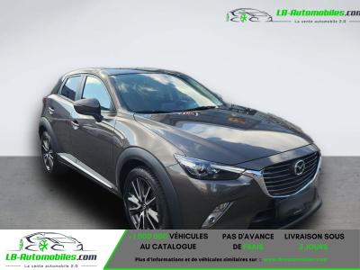 Mazda CX-3 1.5L Skyactiv-D 105 4x2