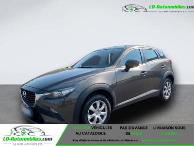 Mazda CX-3 2.0L Skyactiv-G 120 4x2