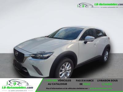 Mazda CX-3 2.0L Skyactiv-G 120 4x2