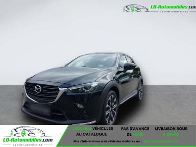 Mazda CX-3 2.0L Skyactiv-G 150 4x4