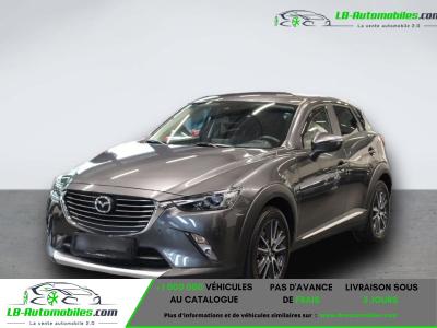 Mazda CX-3 2.0L Skyactiv-G 150 4x4 BVA