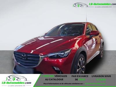 Mazda CX-3 2.0L Skyactiv-G 150 4x4 BVA