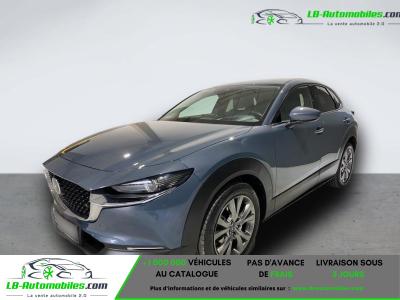 Mazda CX-3 2.0L Skyactiv-G 121 BVA