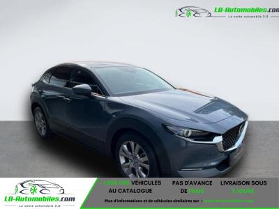 Mazda CX-30 2.0L SKYACTIV-G M Hybrid 122 ch 4x2 BVA