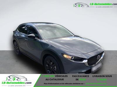 Mazda CX-30 2.0L e-SKYACTIV G M Hybrid 150 ch 4x2 BVM