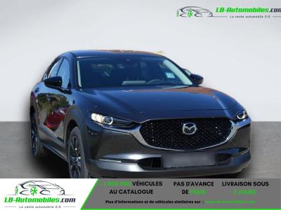 Mazda CX-30 2.0L e-SKYACTIV G M Hybrid 150 ch 4x2 BVA