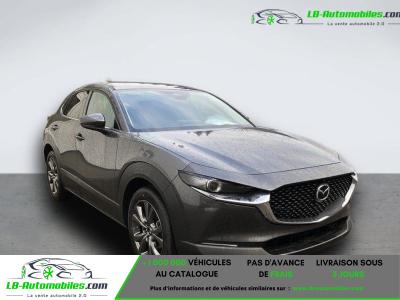 Mazda CX-30 2.0L e-SKYACTIV X M Hybrid 186 ch 4x2 BVM