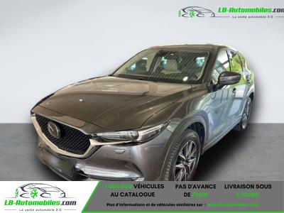 Mazda CX-5 2.0L Skyactiv-G 160 ch 4x4