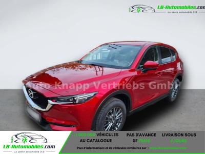 Mazda CX-5 2.0L Skyactiv-G 160 ch 4x4 BVA