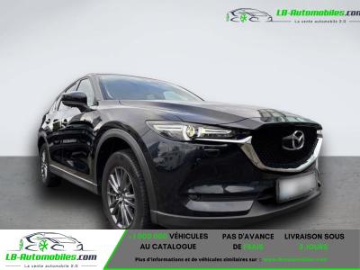 Mazda CX-5 2.0L Skyactiv-G 165 ch 4x4 BVA