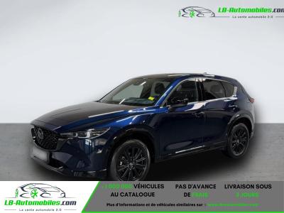 Mazda CX-5 2.0L Skyactiv-G 165 ch 4x4 BVA