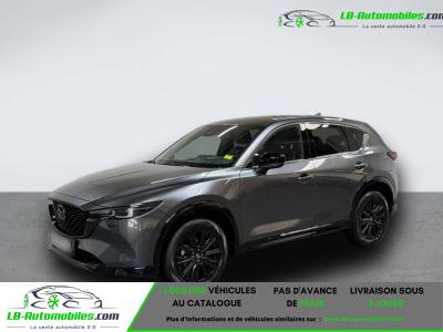 Mazda CX-5 2.0L Skyactiv-G 165 ch 4x4 BVA