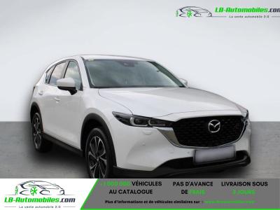 Mazda CX-5 2.0L Skyactiv-G 165 ch 4x4 BVA