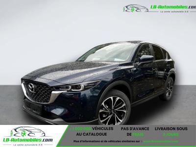 Mazda CX-5 2.0L Skyactiv-G 165 ch 4x4