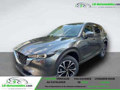 Mazda CX-5 2.0L Skyactiv-G 165 ch 4x4