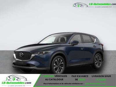 Mazda CX-5 2.0L Skyactiv-G 165 ch 4x4