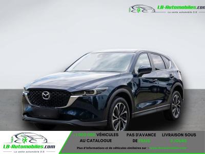 Mazda CX-5 2.0L Skyactiv-G 165 ch 4x2 BVA