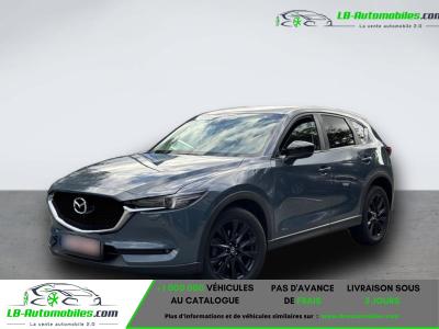 Mazda CX-5 2.2L Skyactiv-D 150 ch 4x4 BVA