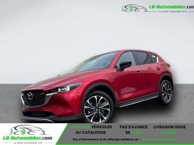 Mazda CX-5 2.2L Skyactiv-D 150 ch 4x4 BVA