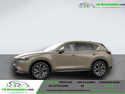 Mazda CX-5 2.2L Skyactiv-D 150 ch 4x2 BVA