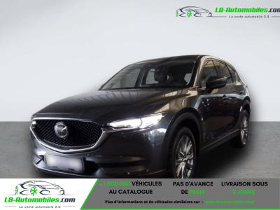 Mazda CX-5 2.2L Skyactiv-D 184 ch 4x4 BVA