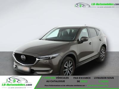 Mazda CX-5 2.5L Skyactiv-G 194 ch 4x4 BVA