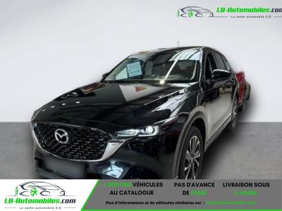 Mazda CX-5 2.0L e-Skyactiv G 165 ch 4x2 BVA