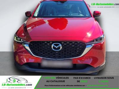 Mazda CX-5 2.0L e-Skyactiv G 165 ch 4x2 BVA