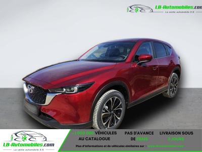 Mazda CX-5 2.0L e-Skyactiv G 165 ch 4x2 BVA