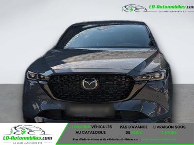 Mazda CX-5 2.5L e-Skyactiv G 194 ch 4x2 BVA