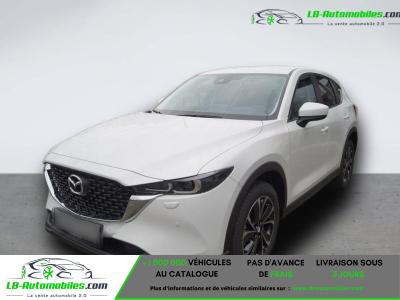 Mazda CX-5 2.5L e-Skyactiv G 194 ch 4x2 BVA