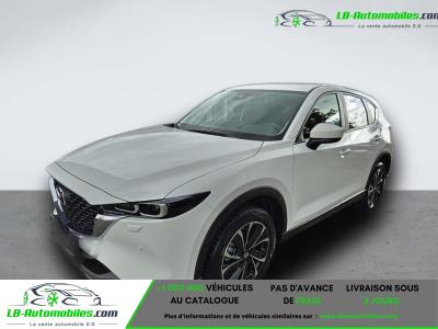 Mazda CX-5 2.5L e-Skyactiv G 194 ch 4x2 BVA