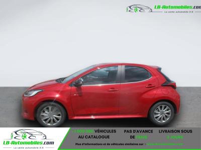 Mazda 2 1.5L e-SKYACTIV G M Hybrid 115ch