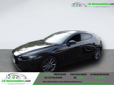 Mazda 3 2.0L SKYACTIV-G 122 ch BVA