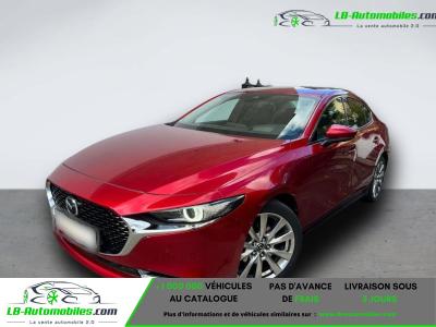 Mazda 3 2.0L SKYACTIV-X G 180 ch BVA