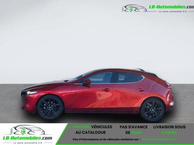 Mazda 3 2.0L SKYACTIV-X M Hybrid 180 ch BVM