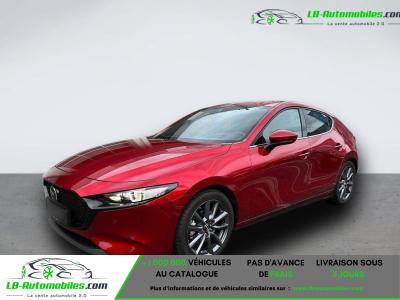 Mazda 3 2.0L e-SKYACTIV-G M Hybrid 122 ch BVA