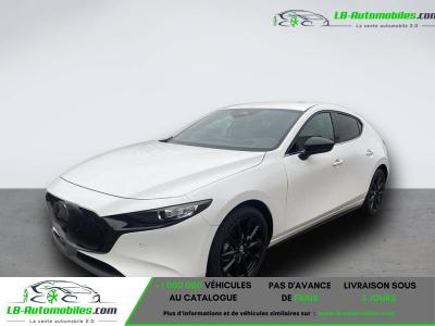 Mazda 3 2.0L e-SKYACTIV-G M Hybrid 122 ch BVM