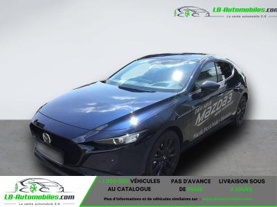 Mazda 3 2.0L e-SKYACTIV-G 122 ch BVM